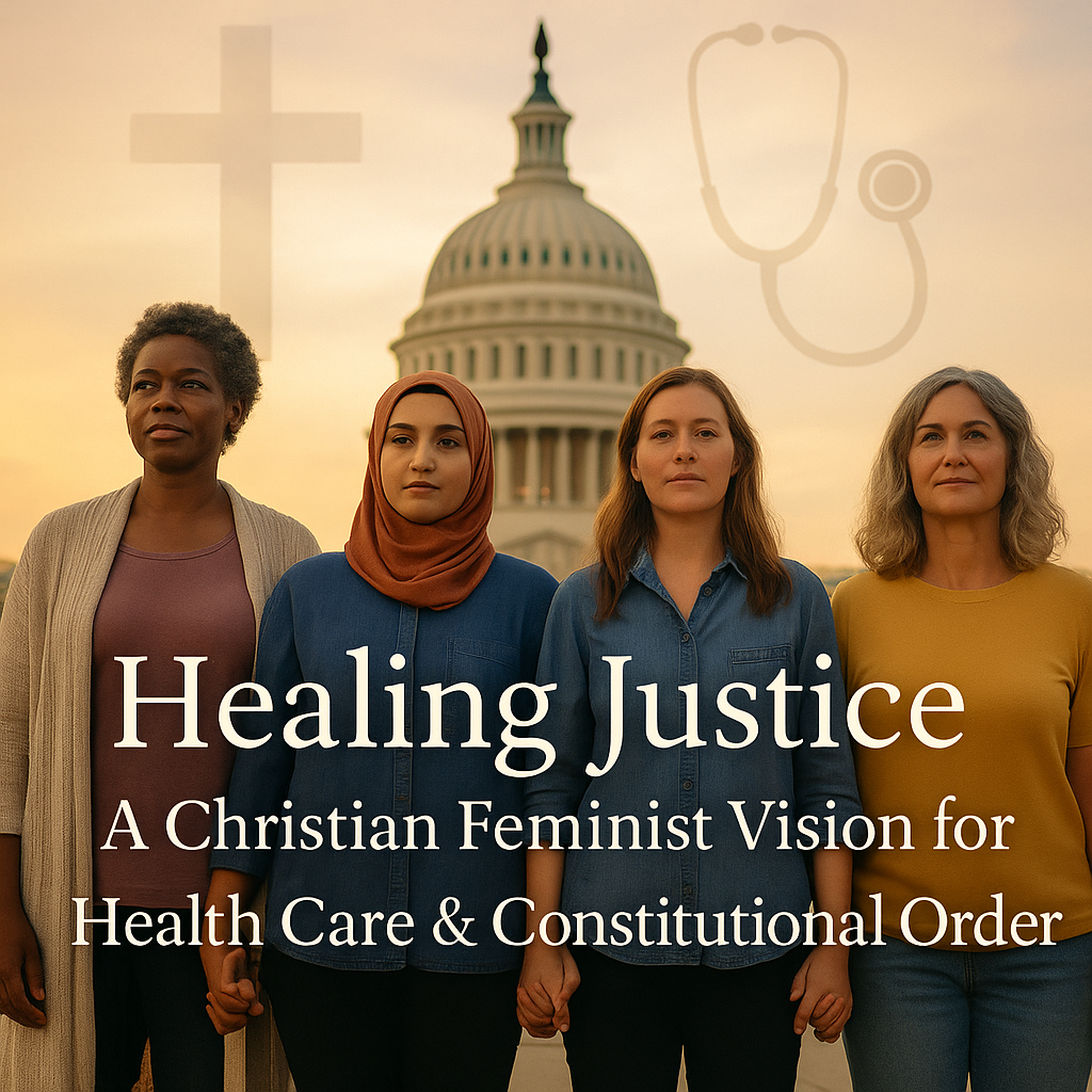 Health, Hope & Original Intent: Rethinking Federal Healthcare Through a Christian Feminist Lens