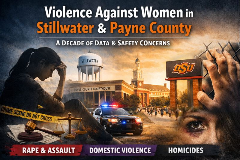 Women’s Safety in Stillwater and Payne County, Oklahoma