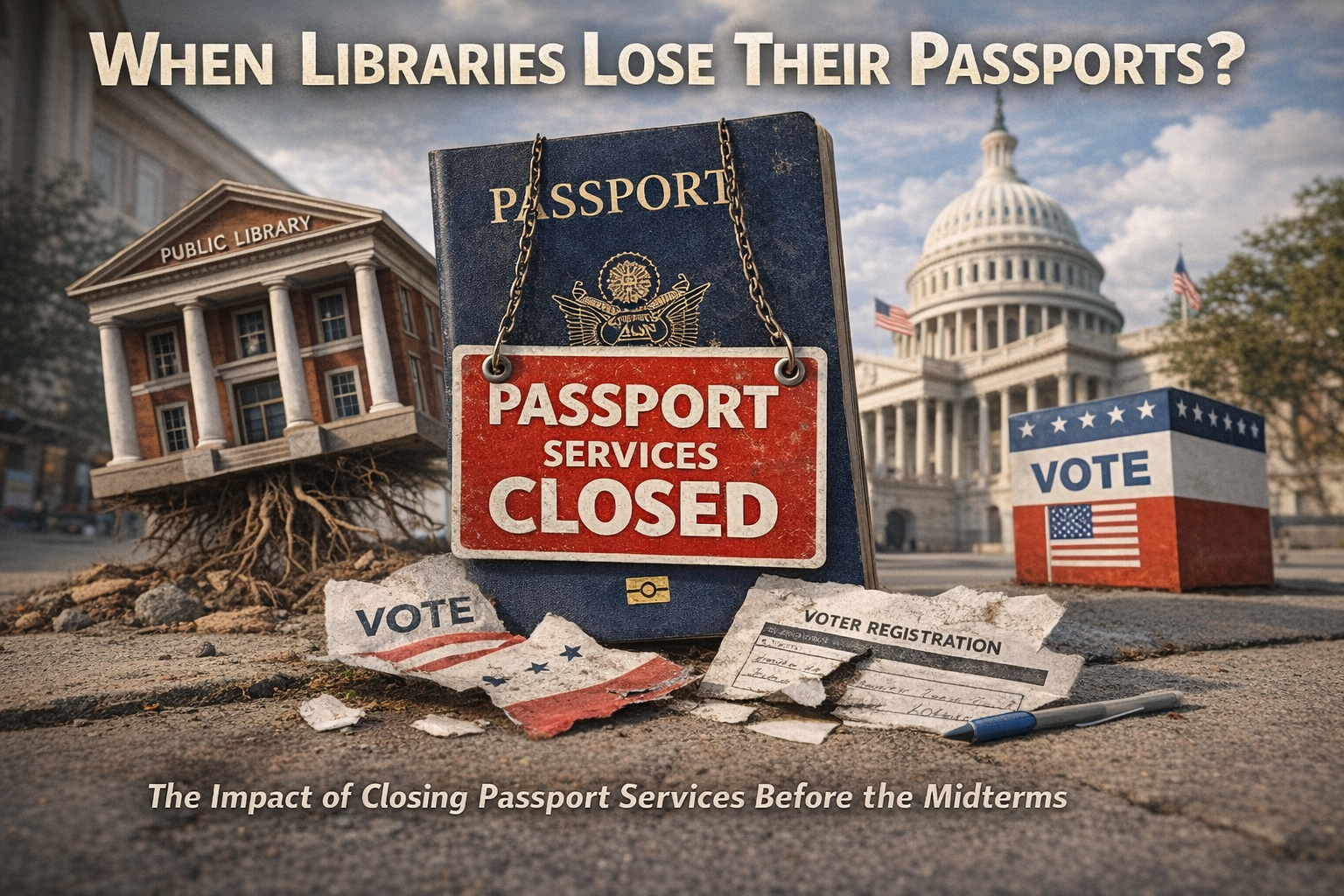 When Libraries Lose Their Passports: Why a Quiet Rule Change Feels Like a Loud Warning for Democracy